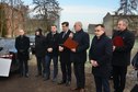 Droga powiatowa w Białej Kopiec uroczyście otwarta 